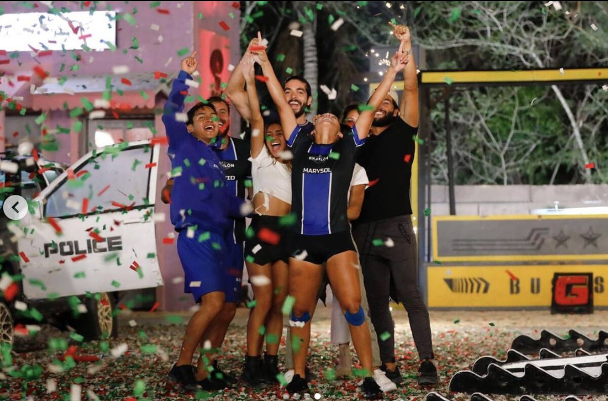 Exatlón México: Conquistadores hace honor a su nombre y se coronan como los campeones