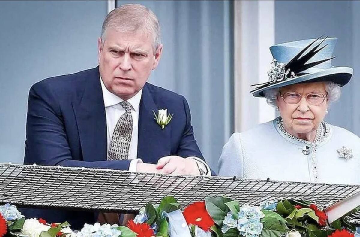 Los británicos no quieren que la Reina tenga concesiones con Andrés. - Créditos: Instagram