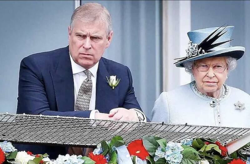 Los británicos no quieren que la Reina tenga concesiones con Andrés. - Créditos: Instagram