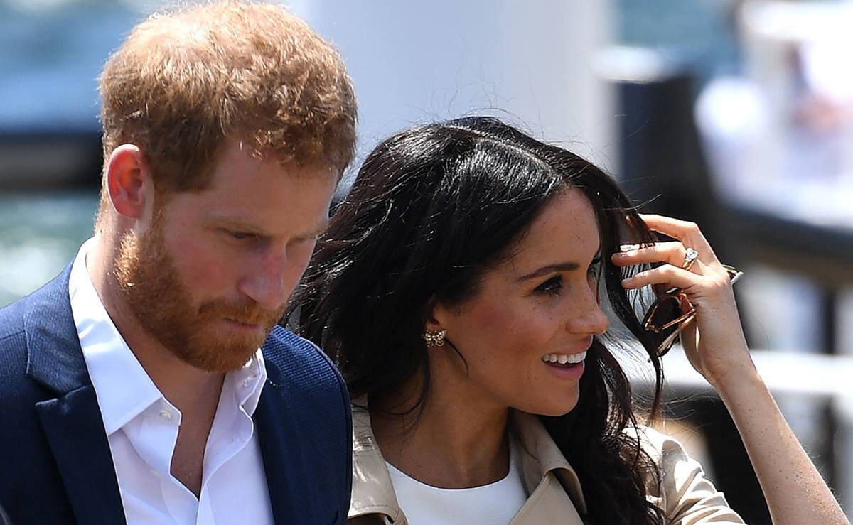 Los británicos no quieren que los Sussex estén cerca de la Reina. - Créditos: Instagram