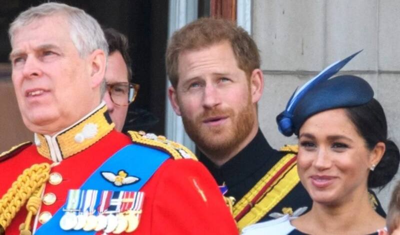 Los británicos no quieren ver a Meghan Markle ni al príncipe Andrés en la coronación del Rey Carlos III. - Créditos: Instagram
