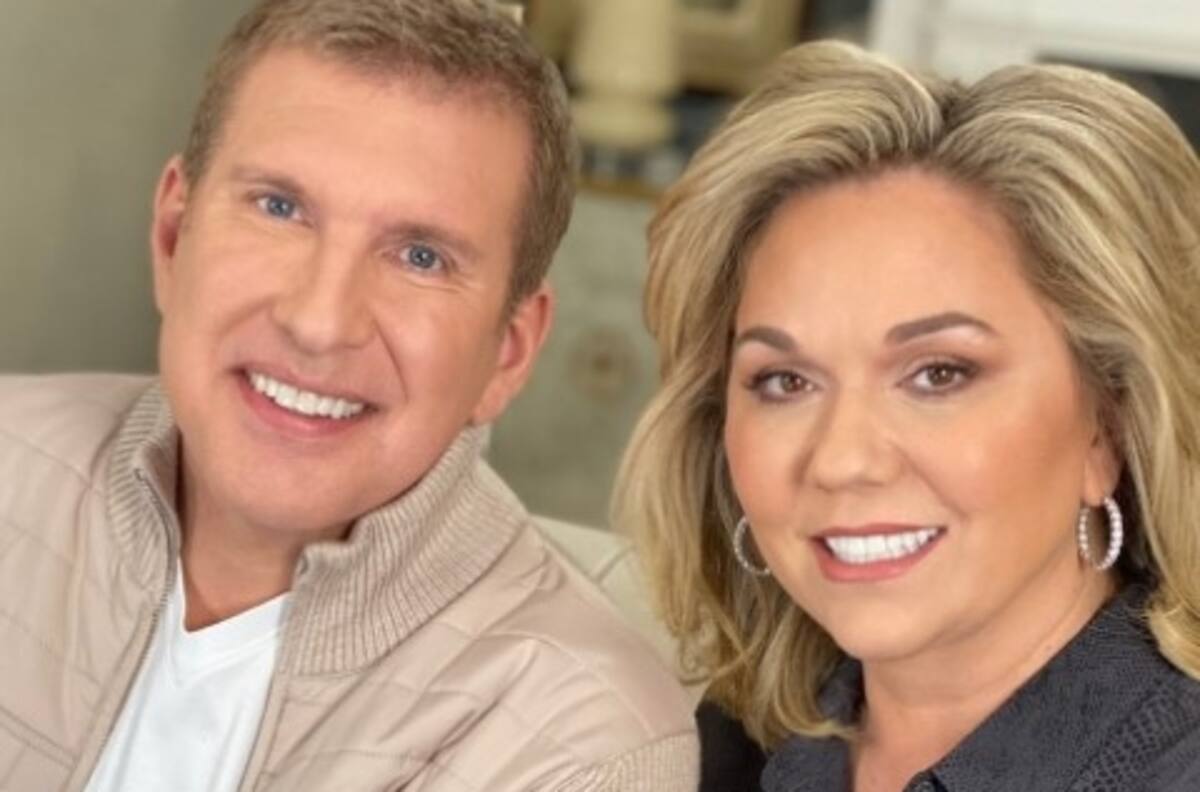 Los Chrisley, famoso matrimonio protagonista de reality de TV en Estados Unidos, irán a la cárcel