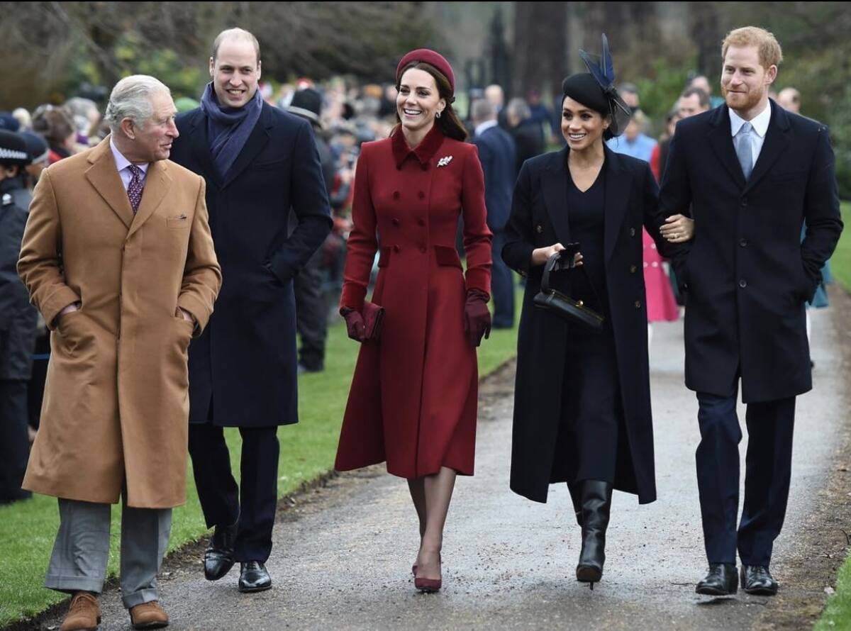 Los computadores de una importante clínica de cirugías plásticas londinense fue hackeada y la información sirvió para extorsionar a la familia real. - Créditos: Instagram: @dukeandduchessofcambridge