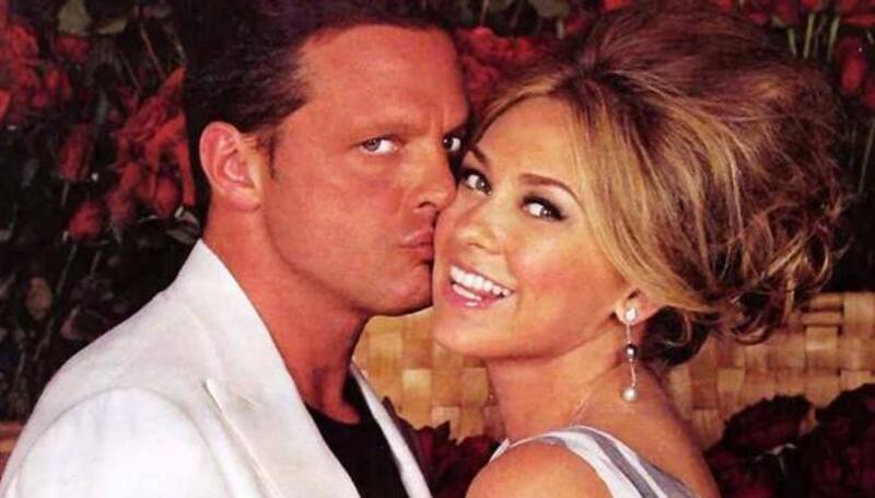 Los contratos que Luis Miguel le hace firmar a sus parejas - Créditos: Instagram