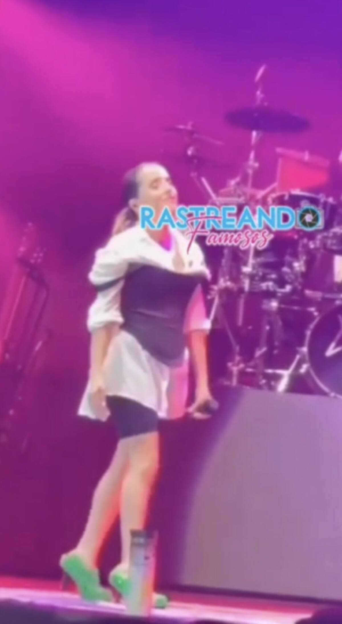 Los controvertidos zapatos de Evaluna de casi 700 dólares que dividieron opiniones - Créditos: Instagram