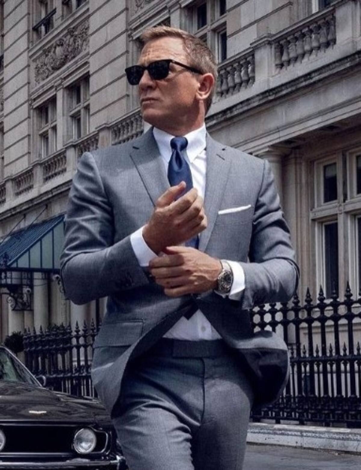 Los dos actores ingleses que definirán al sustituto de Daniel Craig como James Bond - Créditos: Instagram