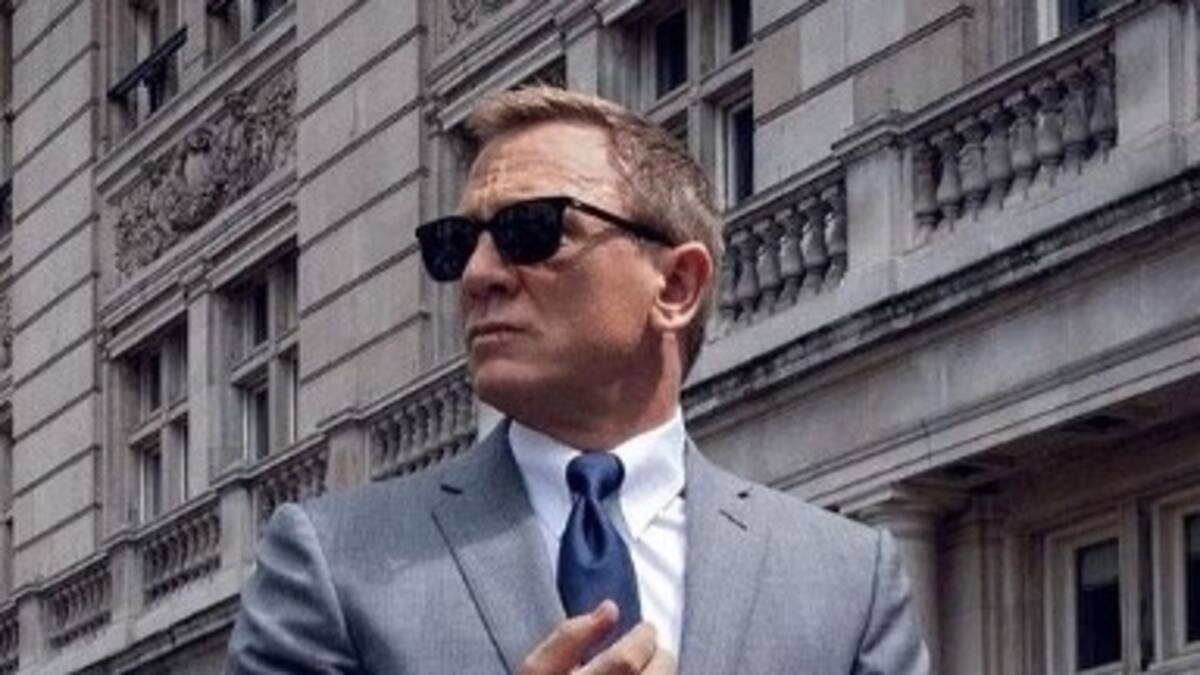 Los dos actores ingleses que definirán al sustituto de Daniel Craig como James Bond