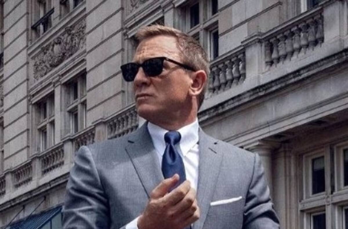 Los dos actores ingleses que definirán al sustituto de Daniel Craig como James Bond