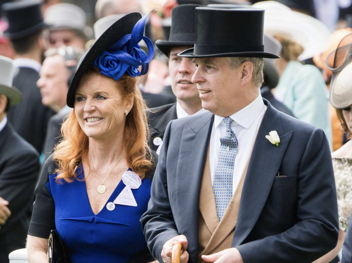 Los dulces comentarios de Sarah Ferguson sobre el príncipe Andrés ¿se reconcilian? - Créditos: Instagram