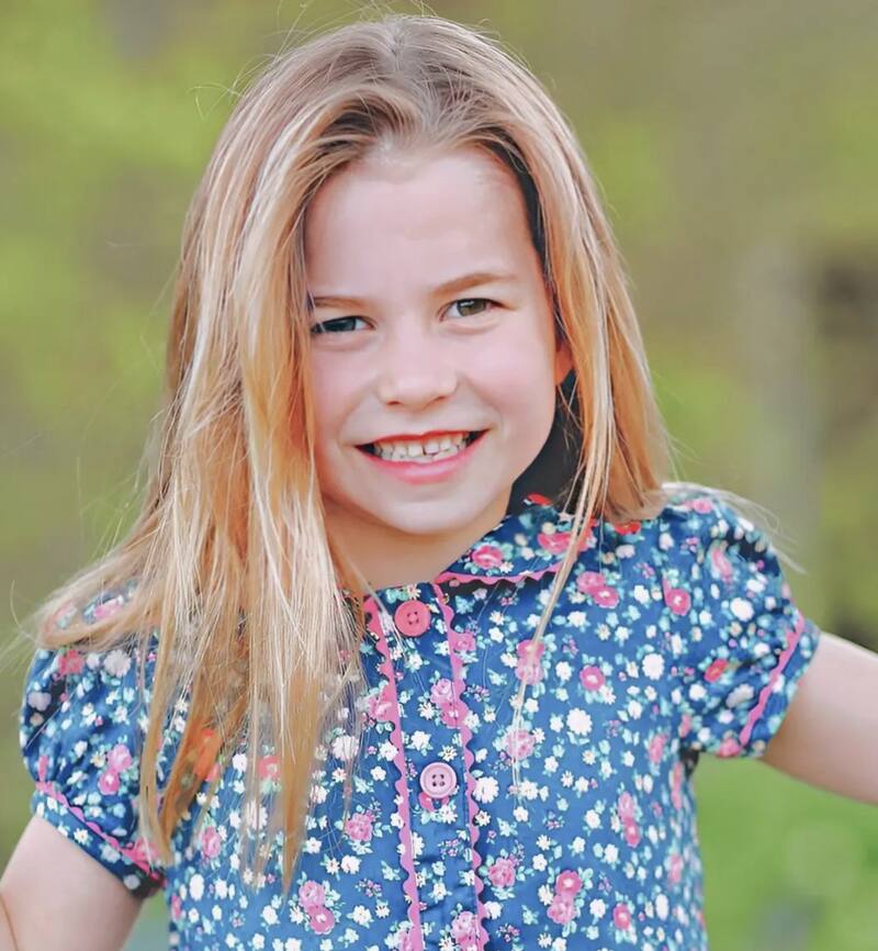 Los duques de Cambridge adelanta la felicitación a la princesa Charlotte por su cumpleaños. - Créditos: Instagram