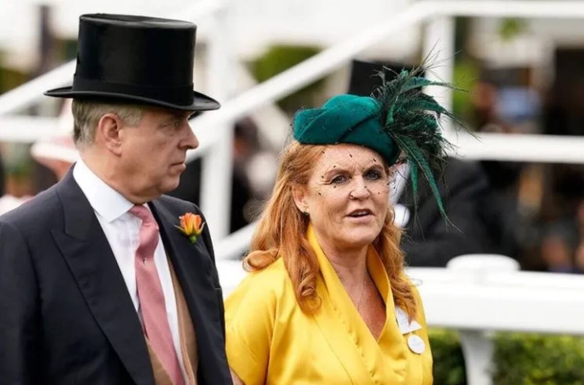 Sarah Ferguson y el príncipe Andrés se reunirán con la familia para las fiestas, luego de 30 años