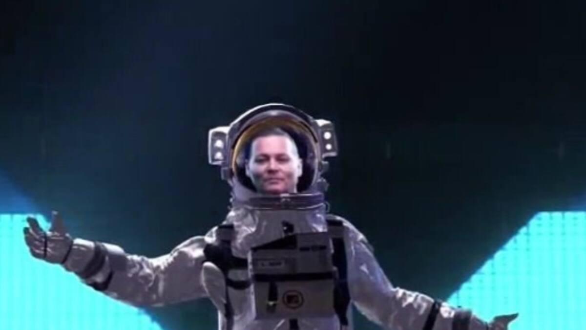 Los extravagantes atuendos en la noche loca de los MTV VMAs 2022