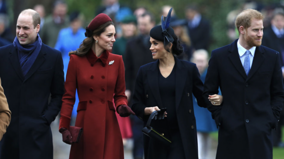 Los regalos navideños más extravagantes que se han dado en la Familia Real Británica