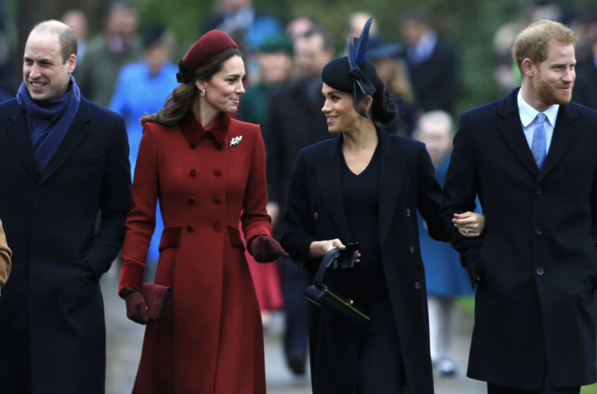 Los regalos navideños más extravagantes que se han dado en la Familia Real Británica