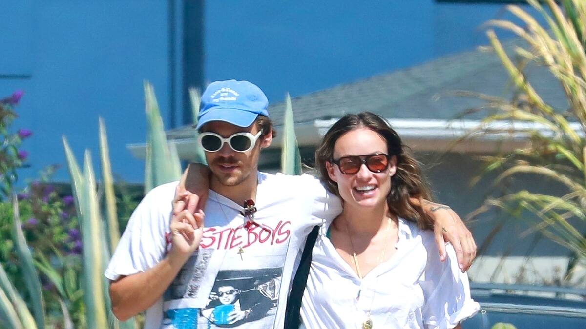 En el quiebre de Harry Styles y Olivia Wilde hubo otros involucrados