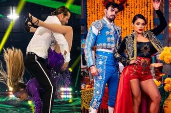"Así se baila": quiénes ganarían, si el voto de los seguidores define la final