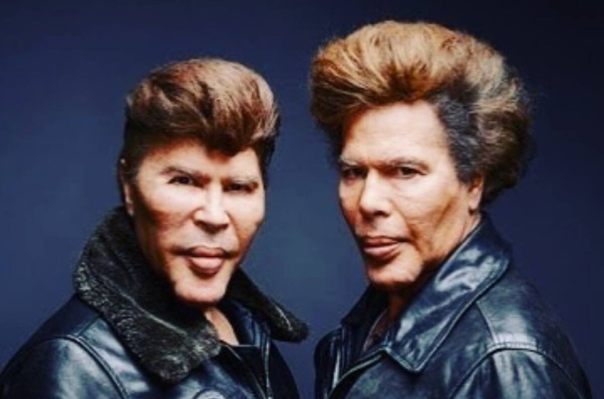 Mueren los famosos gemelos Bogdanoff con apenas seis días de diferencia