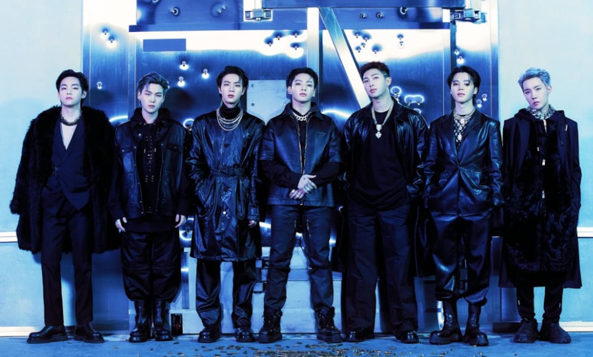Los grupos de K-pop que superaron la famosa maldición de los siete años - Créditos: Big Hit Entertainment