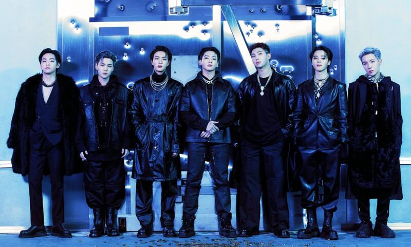 Los grupos de K-pop que superaron la famosa maldición de los siete años - Créditos: Big Hit Entertainment