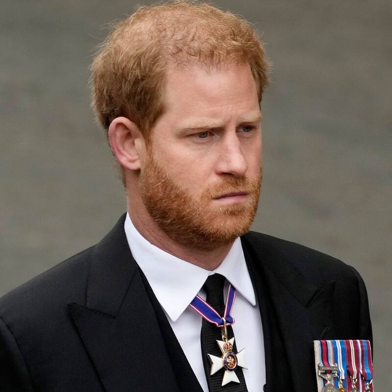 Los lectores dudan de las palabras de Harry - Créditos: Twitter