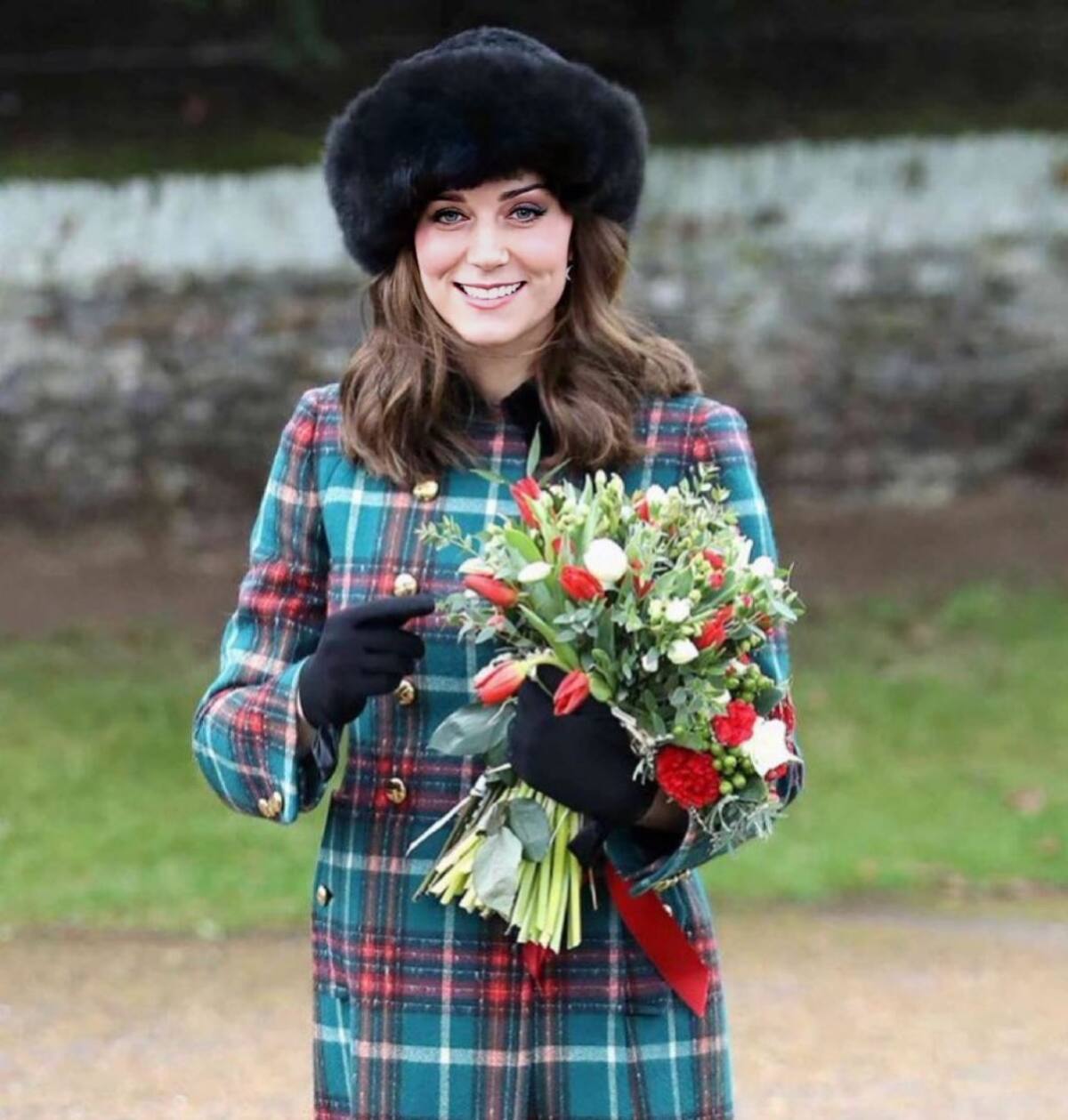 Los mejores looks de Navidad de Kate Middleton Los mejores looks de Navidad de Kate Middleton - Créditos: Instagram