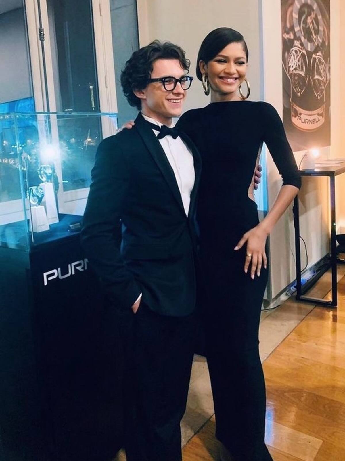 Los mejores momentos del balón de oro y el espectáculo - Créditos: Instagram