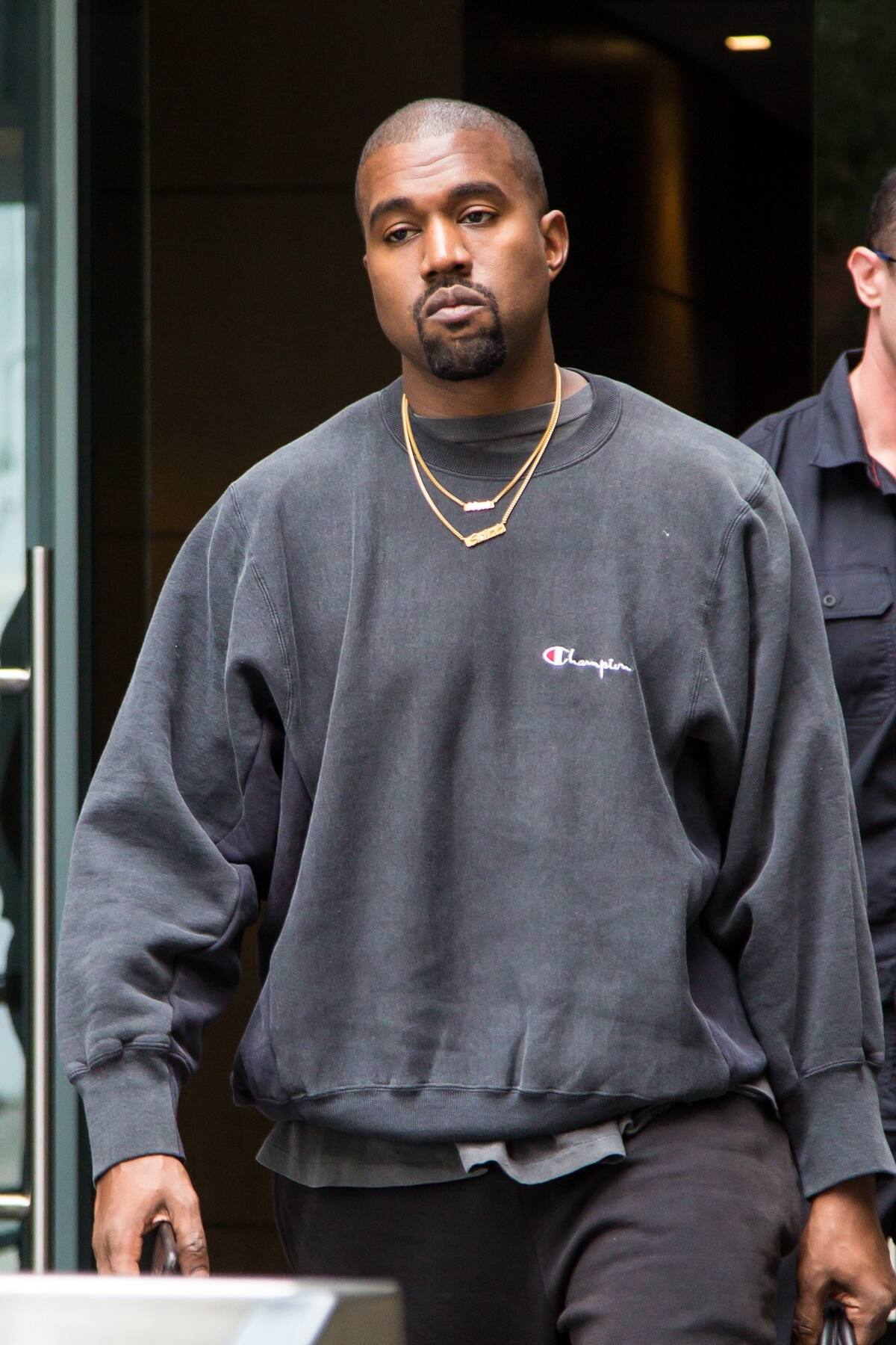 Los mensajes de Kanye West son desconcertantes. - Créditos: Instagram