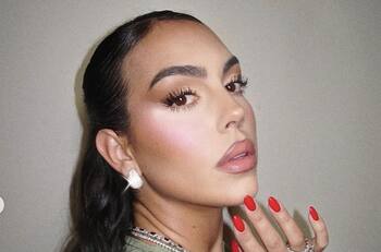 Los negocios que convirtieron a Georgina Rodríguez en multimillonaria