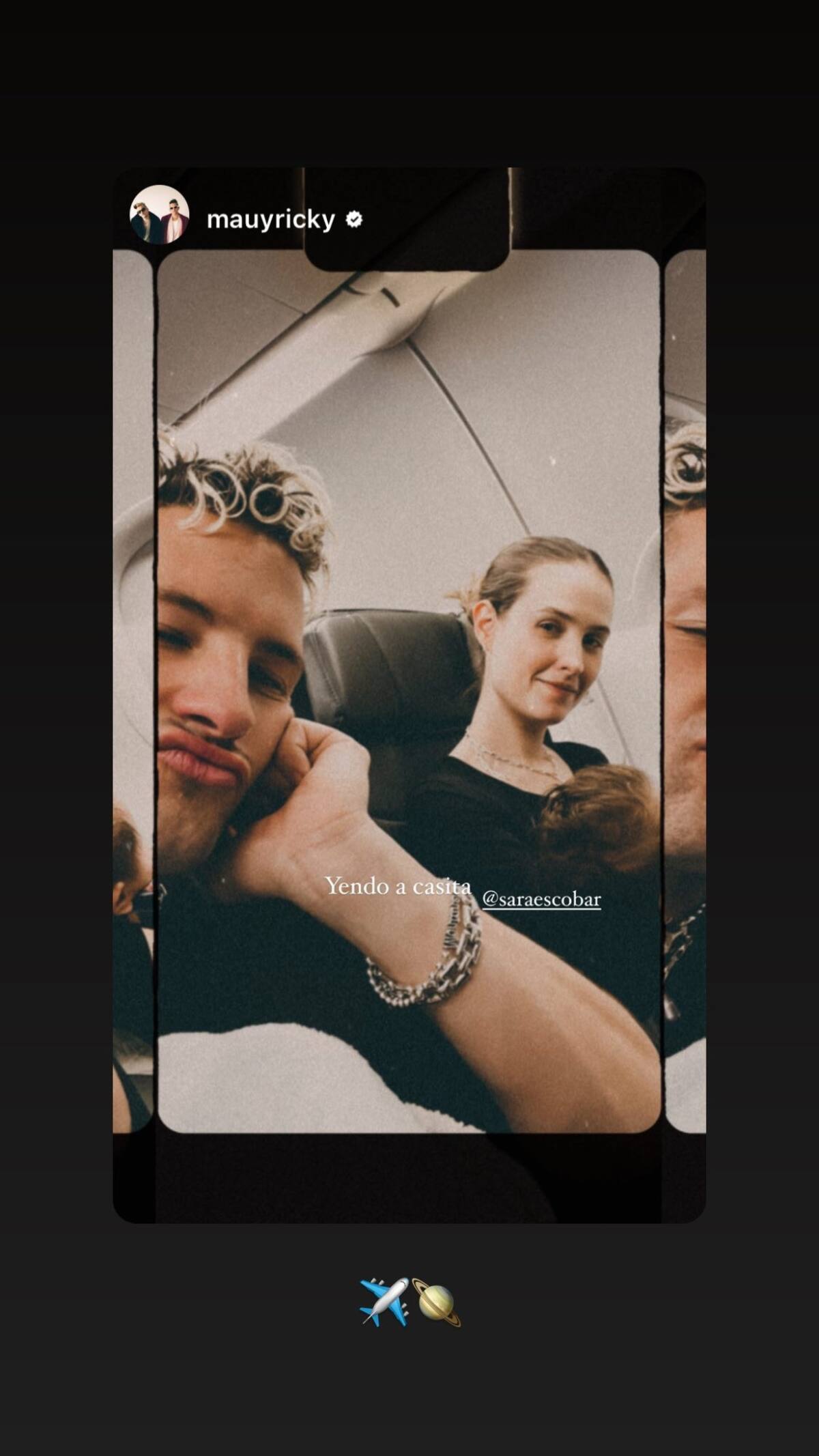 Los Montaner estrenarán este 28 de diciembre la segunda parte de su primera serie - Créditos: Instagram