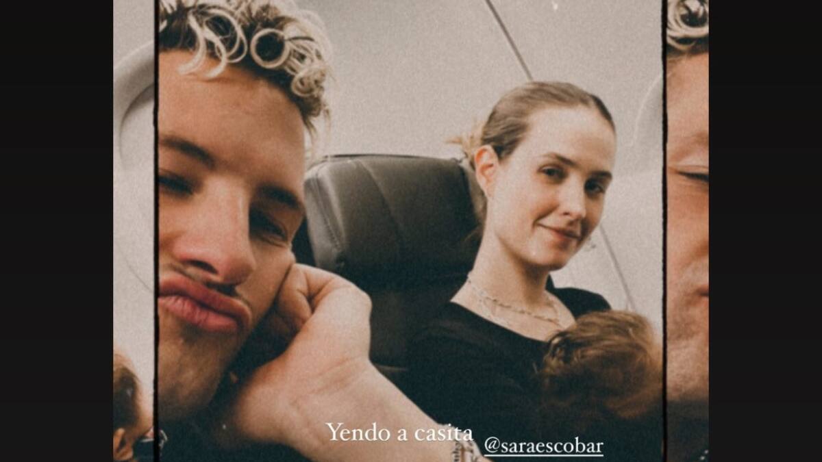 Los Montaner publican enternecedoras fotografías en familia para promocionar su serie