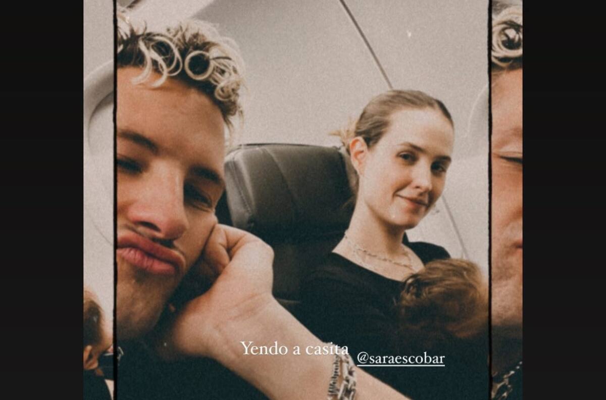 Los Montaner publican enternecedoras fotografías en familia para promocionar su serie