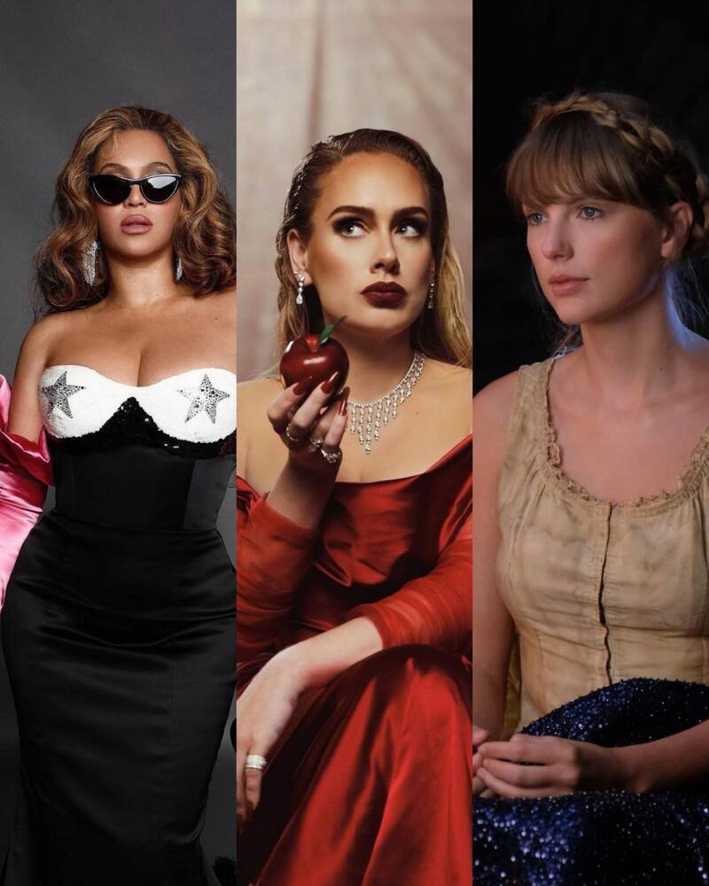 Los nominados al Grammy 2023 ya se dieron a conocer - Créditos: Instagram