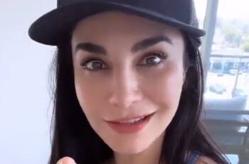 Los novios de Martha Higareda antes de Lewis Howes