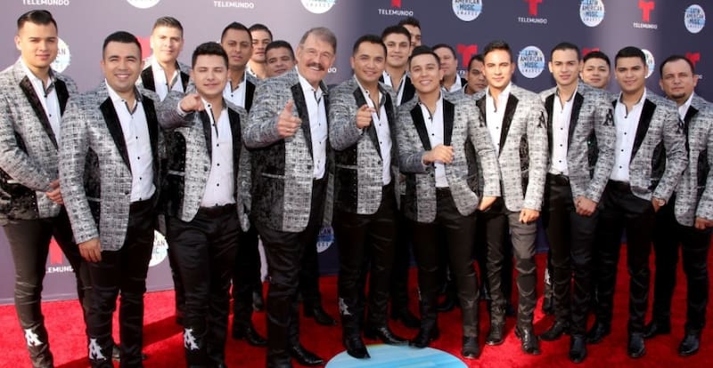 Los nuevos integrantes de La Arrolladora - Créditos: TWITTER