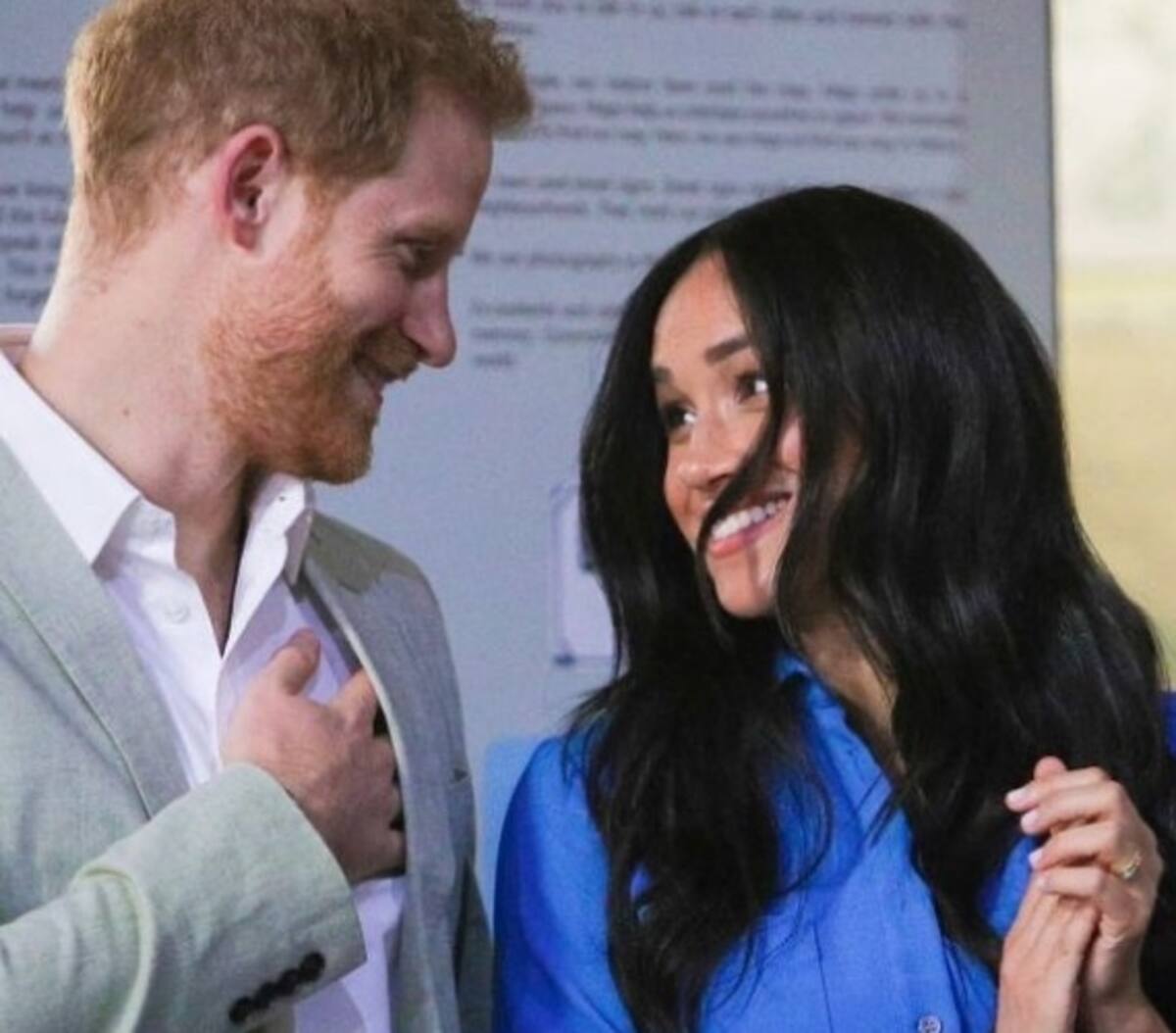 Los olores de un humedal cercano tienen molestos a Meghan y Harry. - Créditos: Instagram