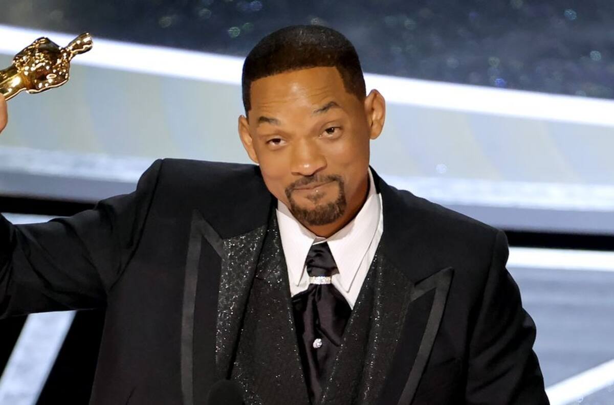 ¿La Academia miente? Contradicen versión oficial del Oscar sobre lo que pasó con Will Smith