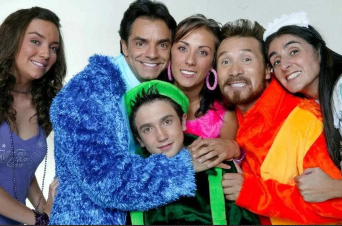 Los personajes de Eugenio Derbez que han quedado en el recuerdo