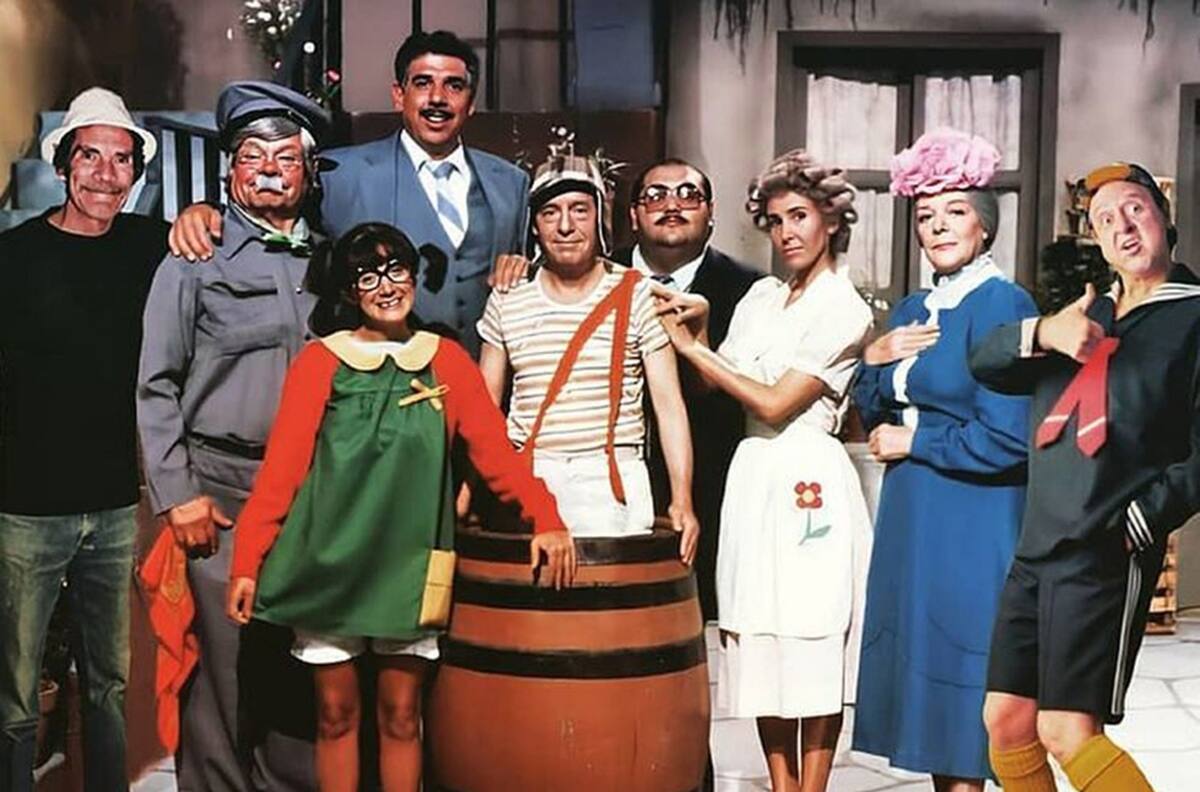 La escalofriante teoría que liga a los personajes del Chavo del Ocho con los pecados capitales