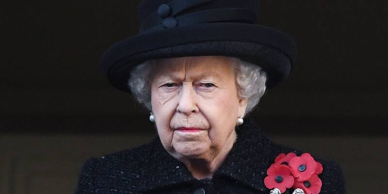 Los planes secretos de la Reina causaron un gran problema. - Créditos: Instagram