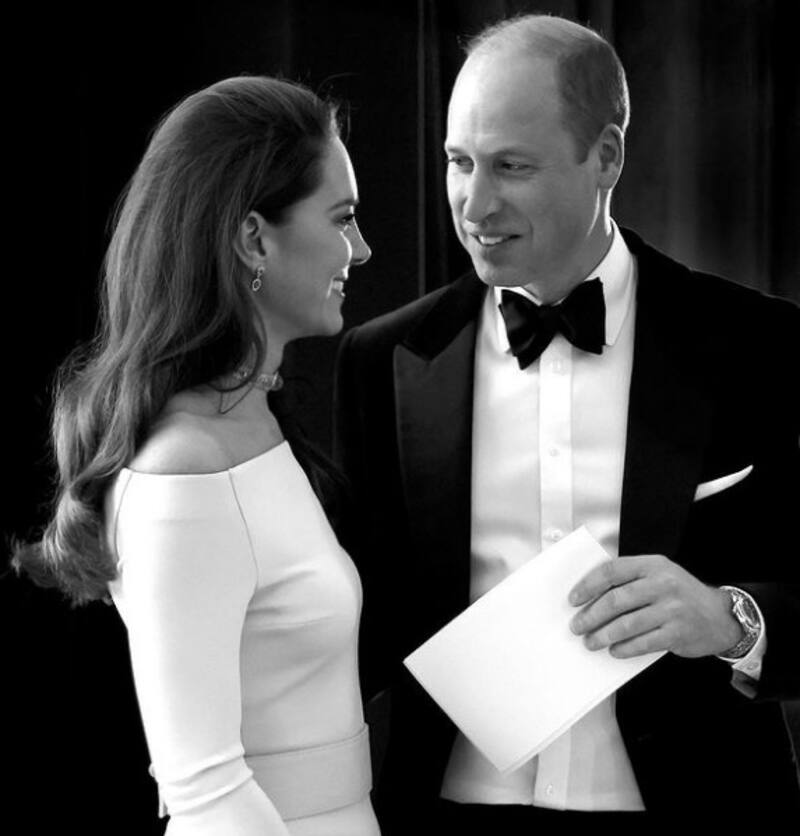 Los Príncipes de Gales sufrieron una merma en su popularidad. - Créditos: Instagram