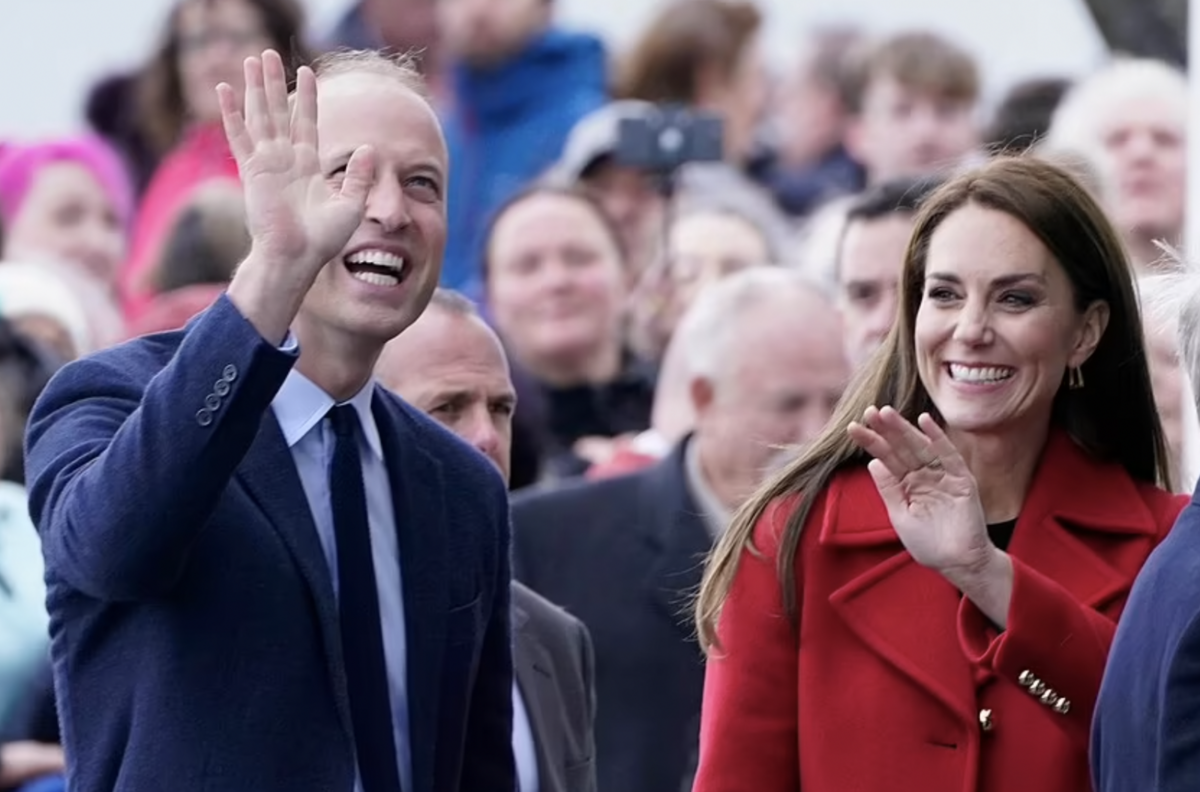 Príncipe William y Kate Middleton enfrentan su primer gran problema como príncipes de Gales