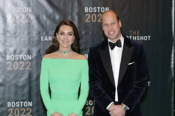 Kate Middleton y el príncipe William tuvieron una cita secreta al estilo James Bond