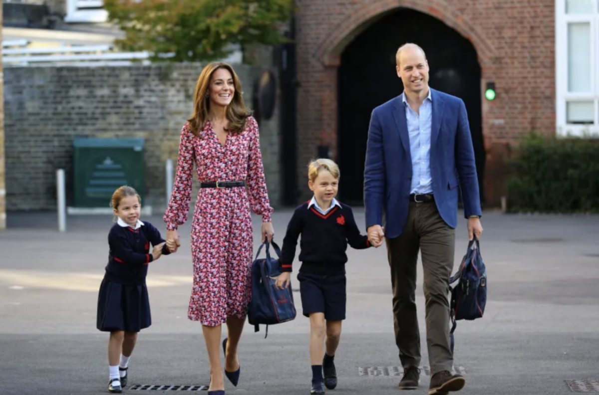 Profesor del colegio de los príncipes George y Charlotte es culpable de explotación sexual infantil