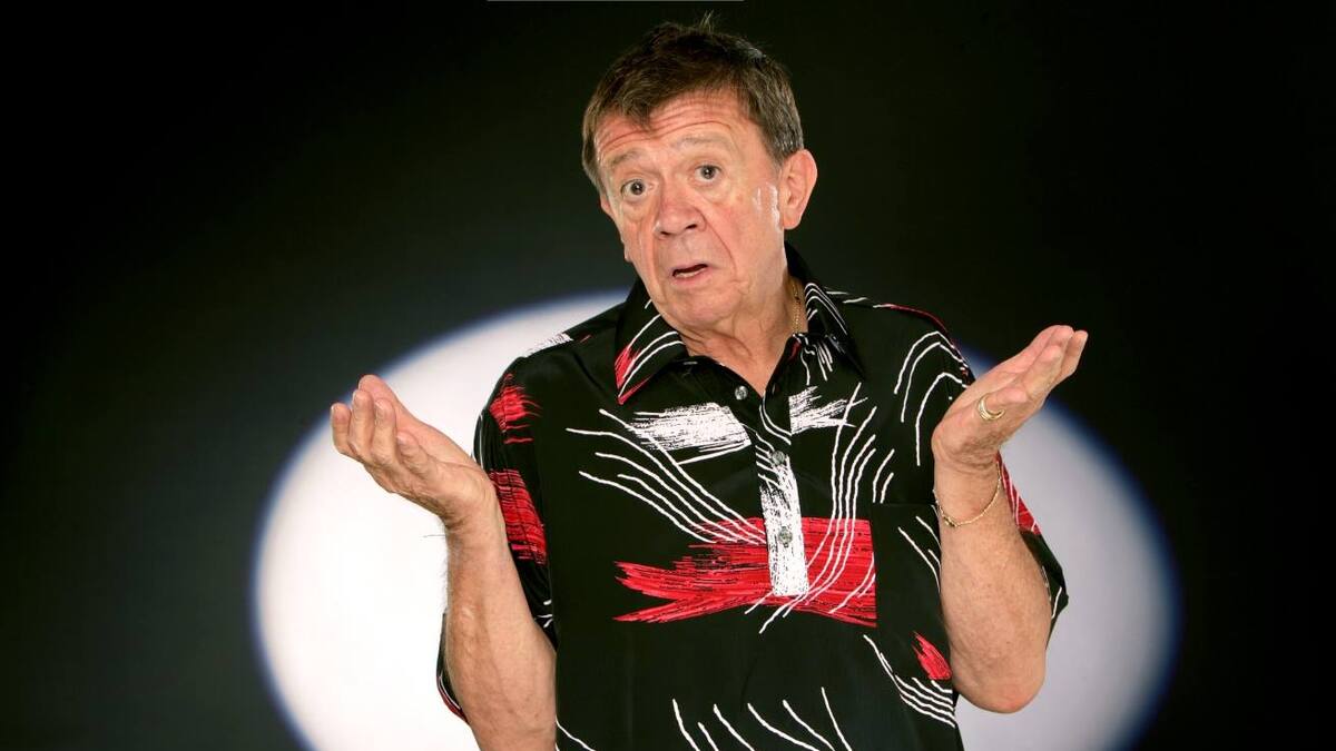 Los dos récords Guinness que tiene Chabelo y lo que tuvo que hacer para conseguirlos