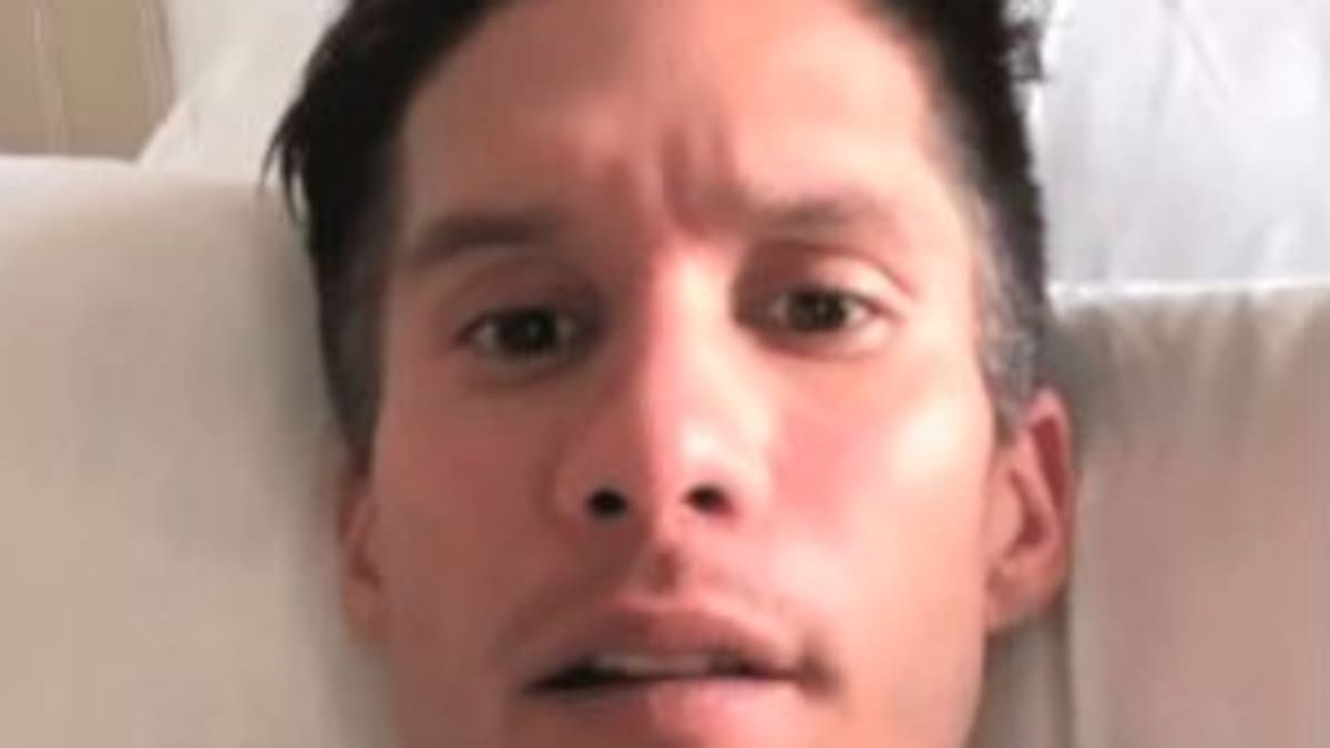 Chyno sí está grave y deteriorado, así lo confirma su entrenador personal