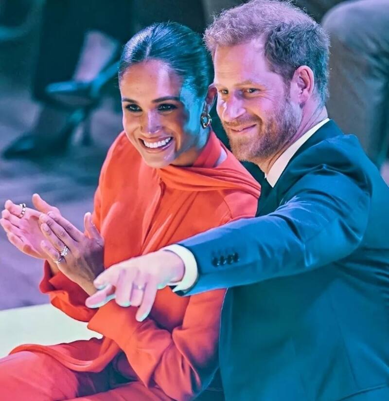 Los Sussex apostaron por una vieja conocida para llevar adelante sus relaciones públicas. - Créditos: Instagram