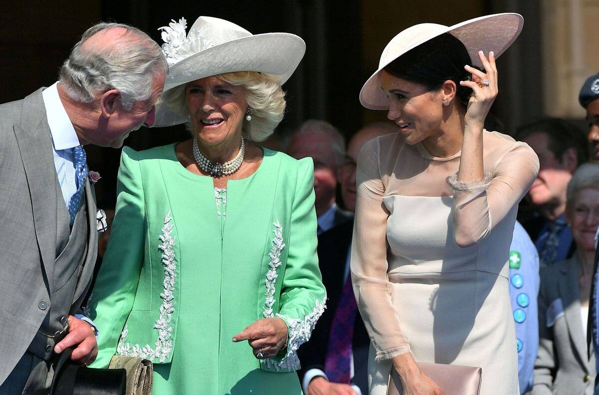 Meghan y Harry podrán alojar en Frogmore Cottage si asisten a la coronación de Carlos III