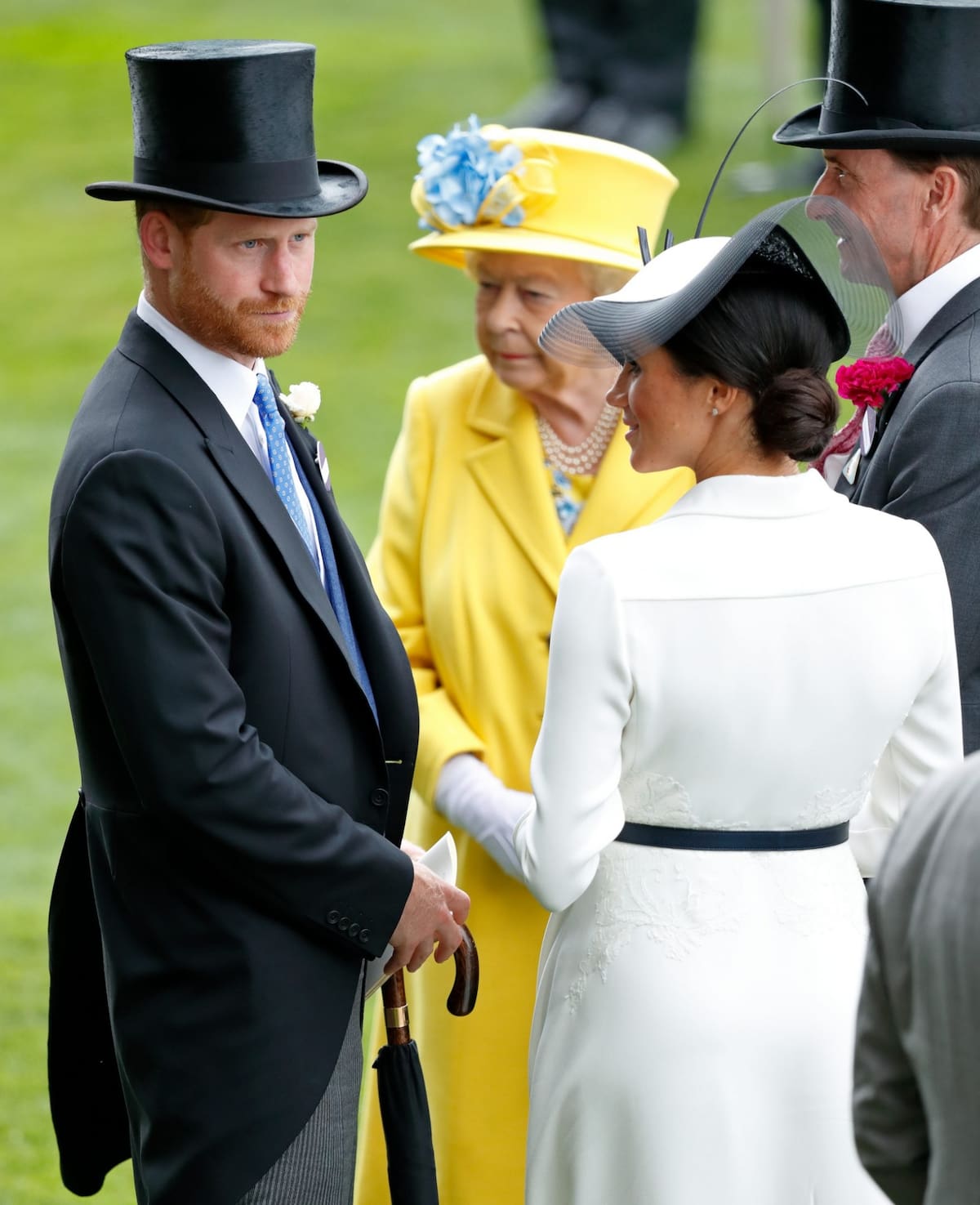 Los Sussex podrían visitar Reino Unido durante el verano para que la Reina conozca a Lilibet Diana. - Créditos: Instagram