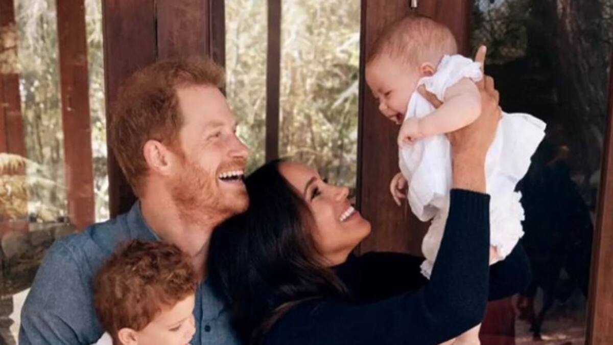 Lilibet y Archie conocerán su estatus real cuando finalice el luto por la Reina Isabel II
