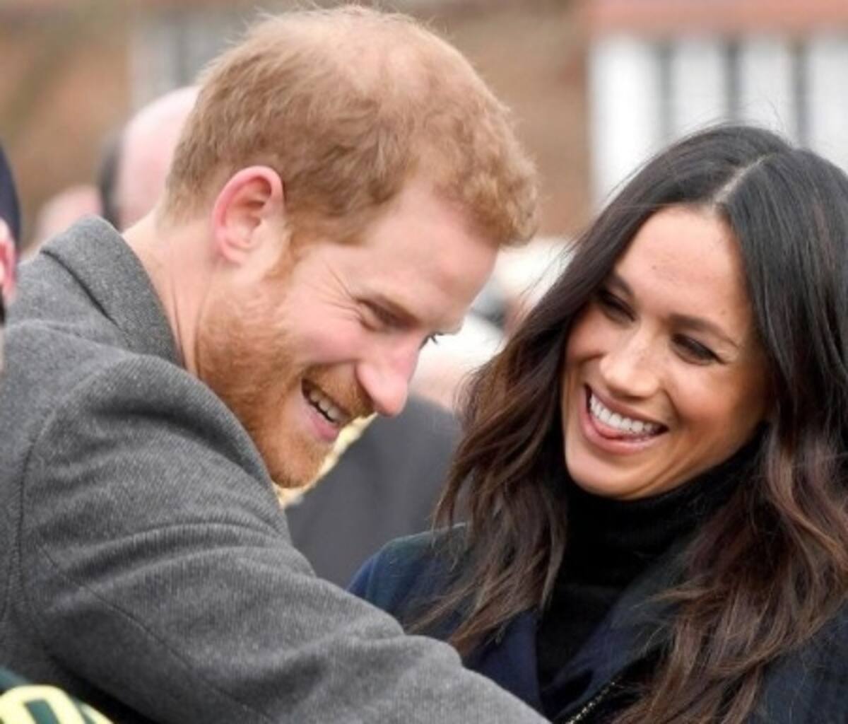 Los Sussex tuvieron su desquite con Spotify - Créditos: Instagram